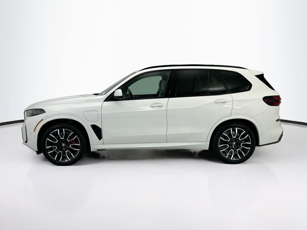 New 2026 Alpine White BMW xDrive50e image 8