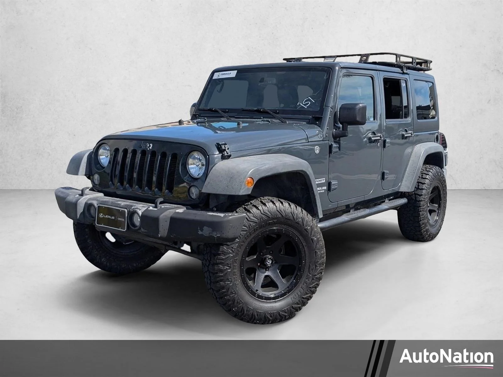 2017 Jeep Wrangler Sport S's photo