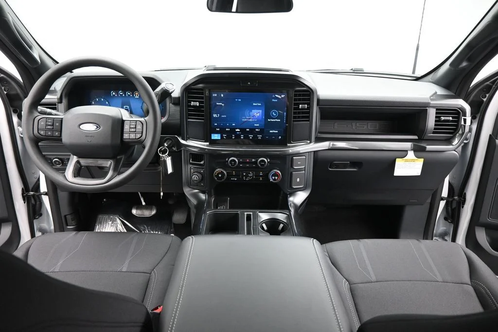 New 2026 Oxford White Ford STX image 15