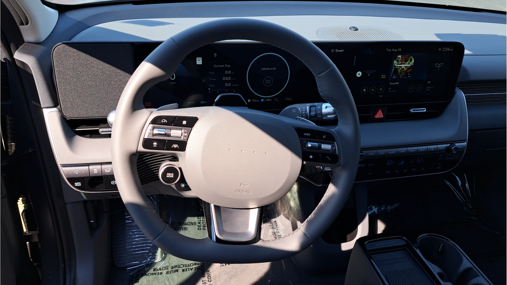 New 2026 Gray Hyundai SEL image 18