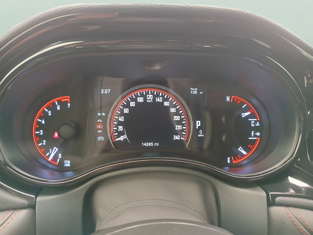 Used 2026 White Dodge GT image 16