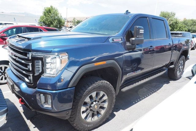 2022 GMC Sierra 2500HD AT4