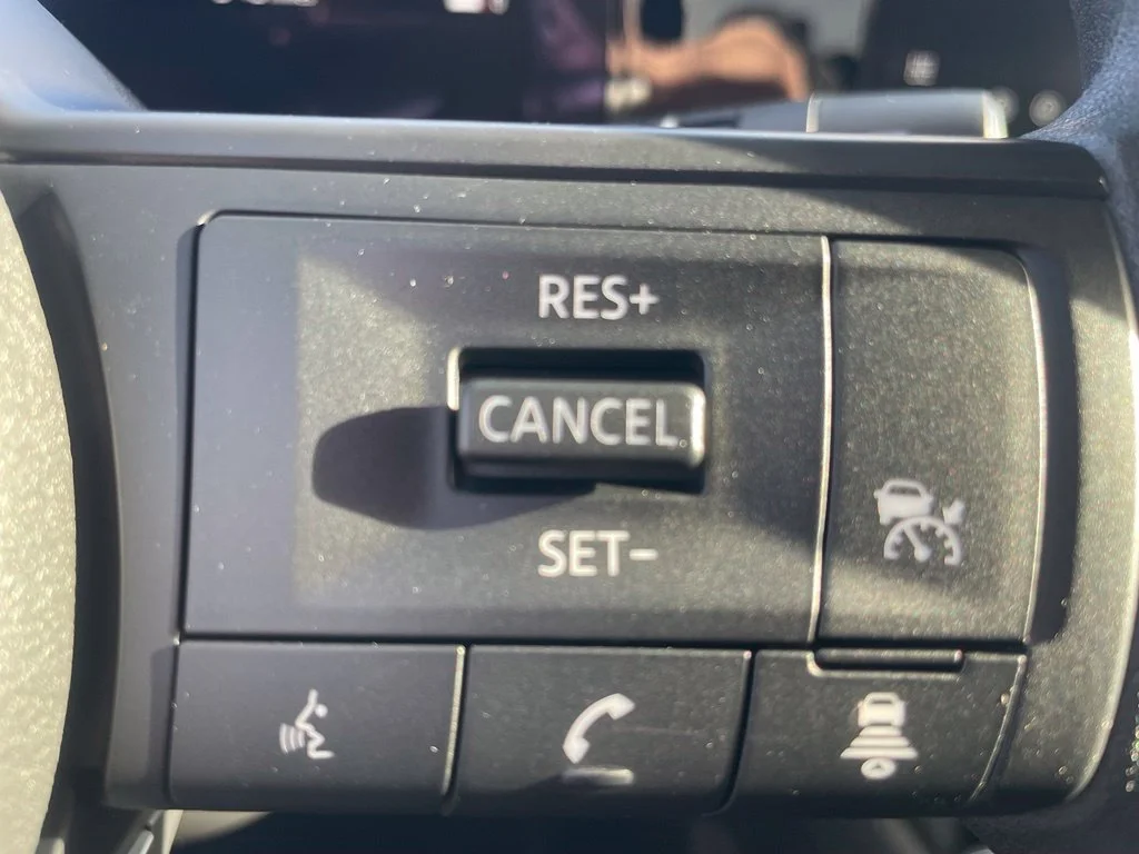 Certified Used 2026 Gray Nissan SV image 10
