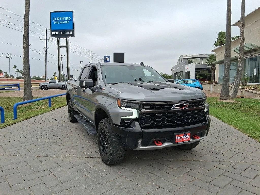 2023 Chevrolet Silverado 1500 ZR2 4X4 Crew Cab Short Box's photo