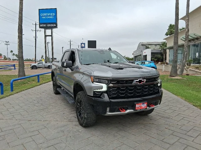 2023 Chevrolet Silverado 1500 ZR2