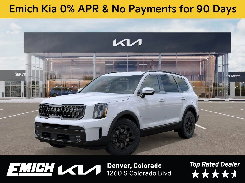 2025 Kia Telluride