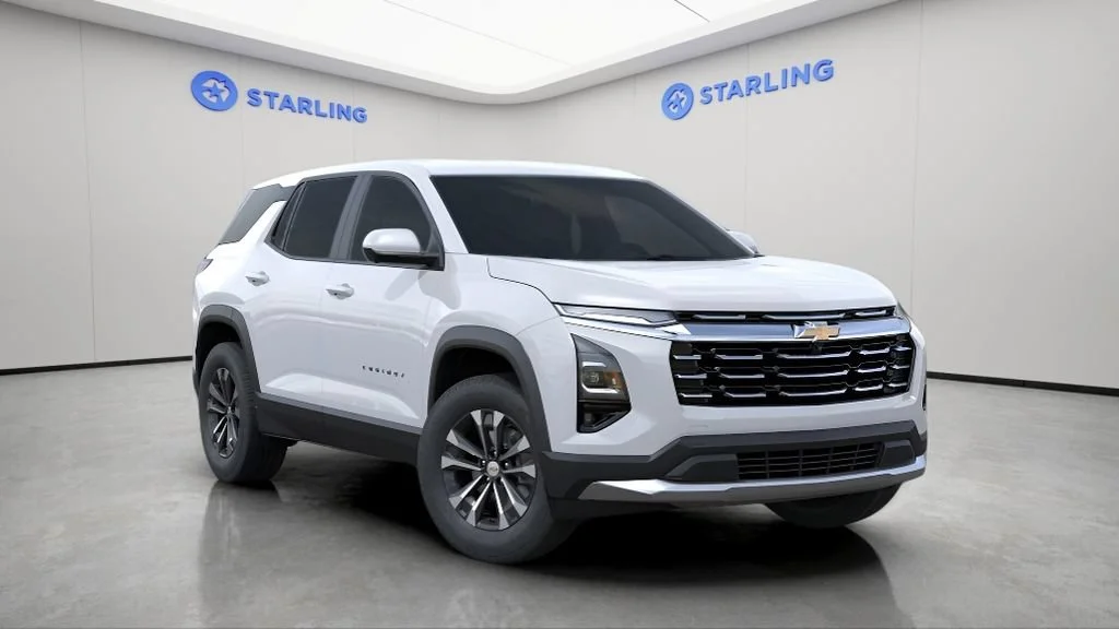 2027 Chevrolet Equinox LT - Photo 5