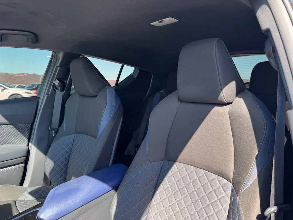 Used 2020 Black Toyota XLE image 17