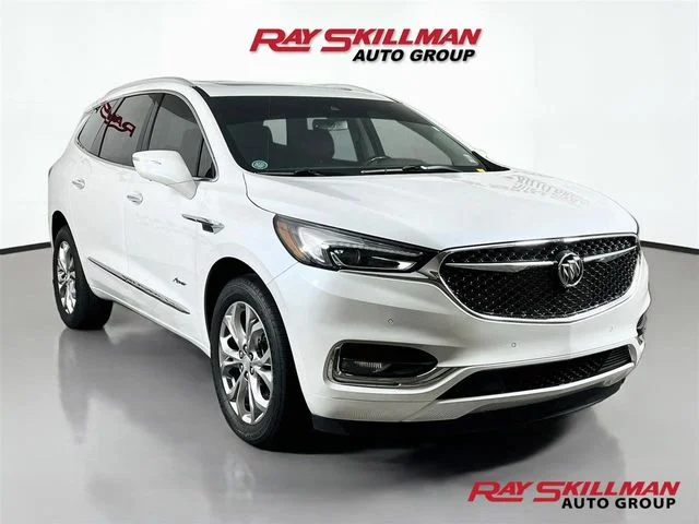 2021 Buick Enclave Avenir