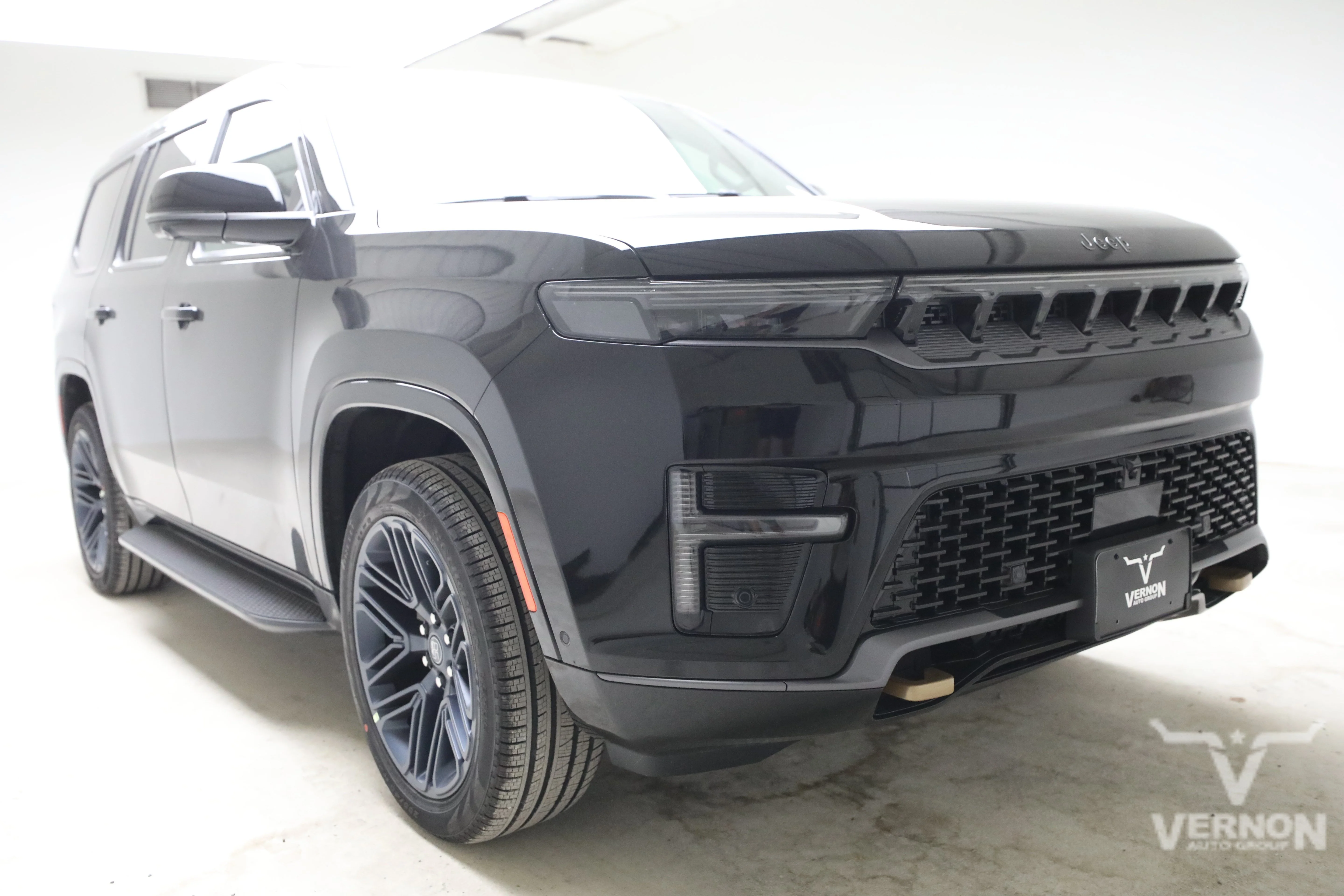 New 2026 Jeep Grand Wagoneer 85th Anniversary 4x4