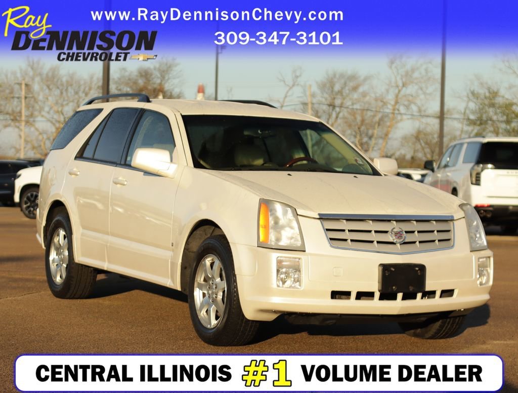 2006 Cadillac SRX Base