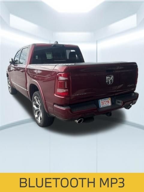 Certified Used 2024 Red Ram Limited image 2