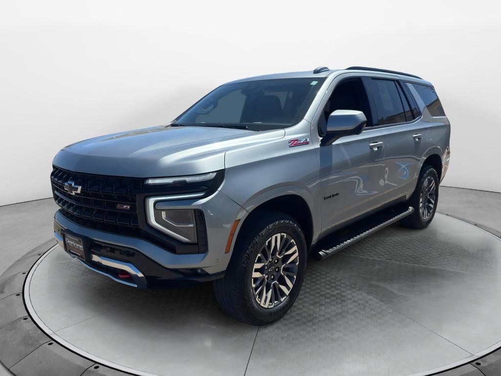 2025 Chevrolet Tahoe