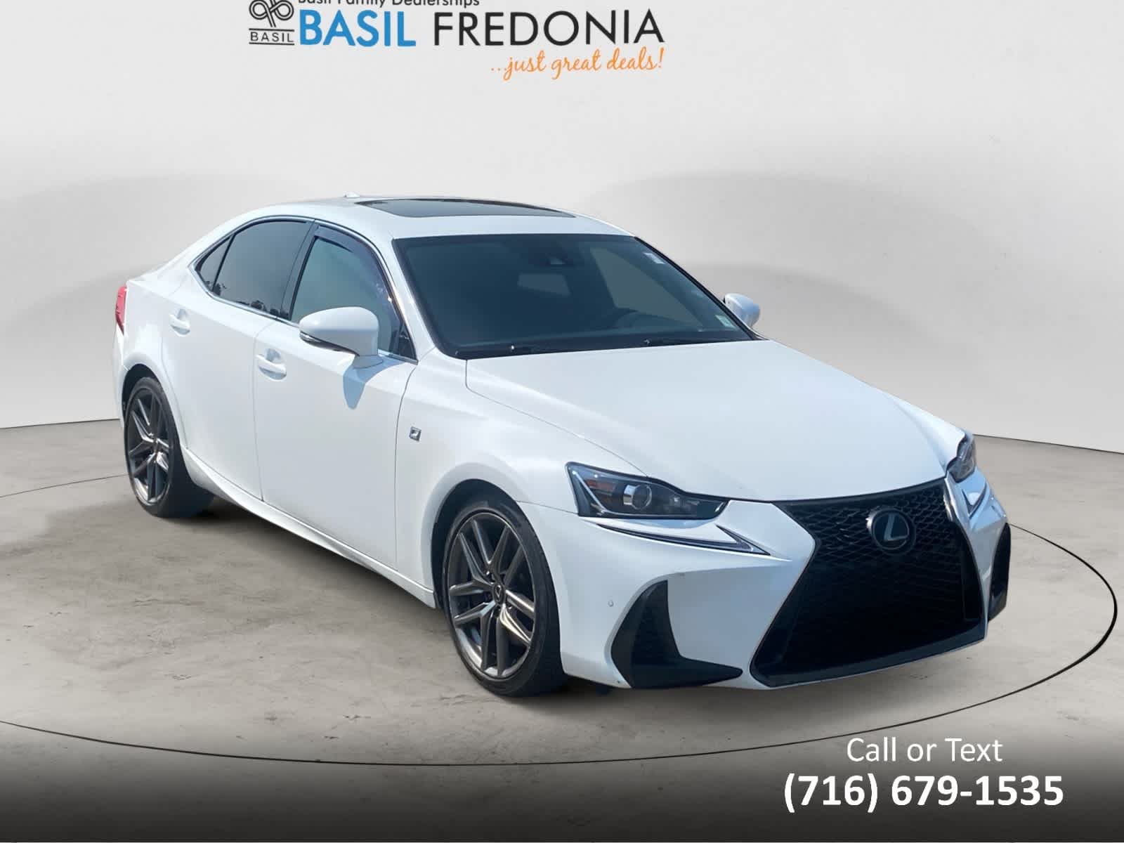Used 2020 Ultra White Lexus F SPORT image 11