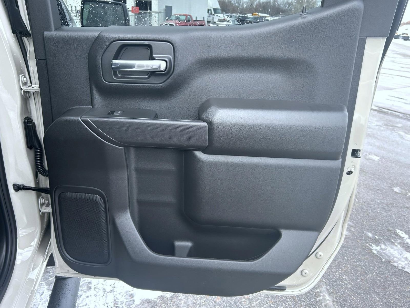2026 Chevrolet Silverado 1500 Custom - Photo 20