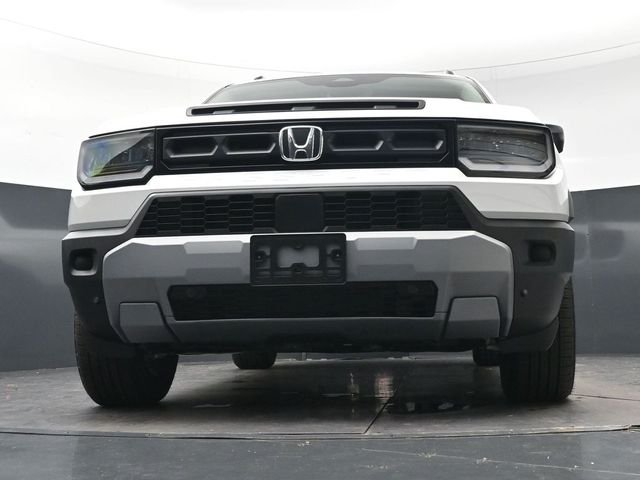 New 2026 Platinum White Pearl Honda RTL Towing image 33