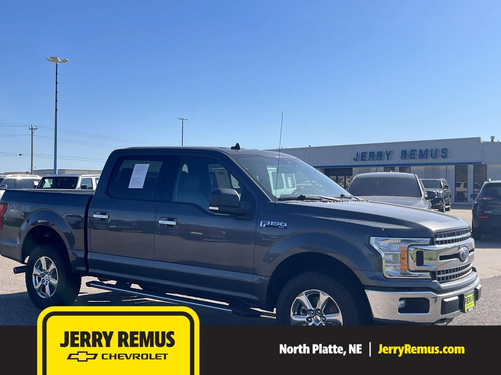 2019 Ford F-150