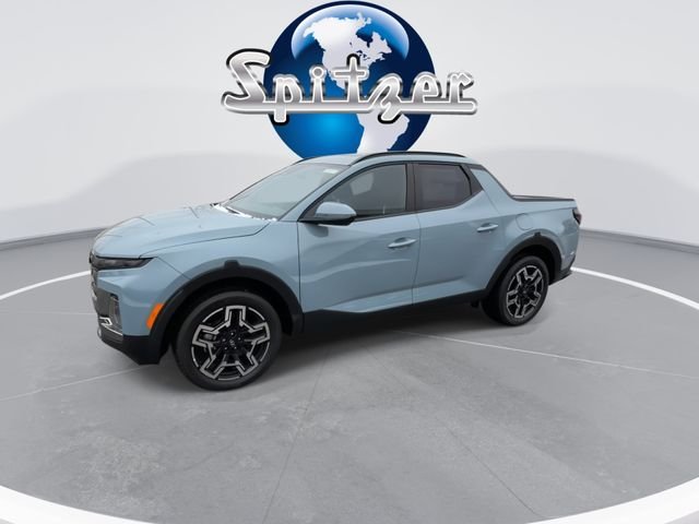 2025 Hyundai Santa Cruz Limited - Photo 33