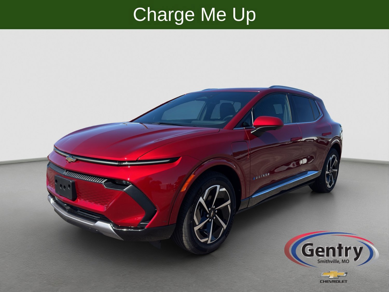 2024 Chevrolet Equinox EV