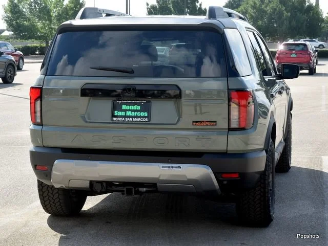 2026 Honda Passport TrailSport Elite Blackout - Photo 25