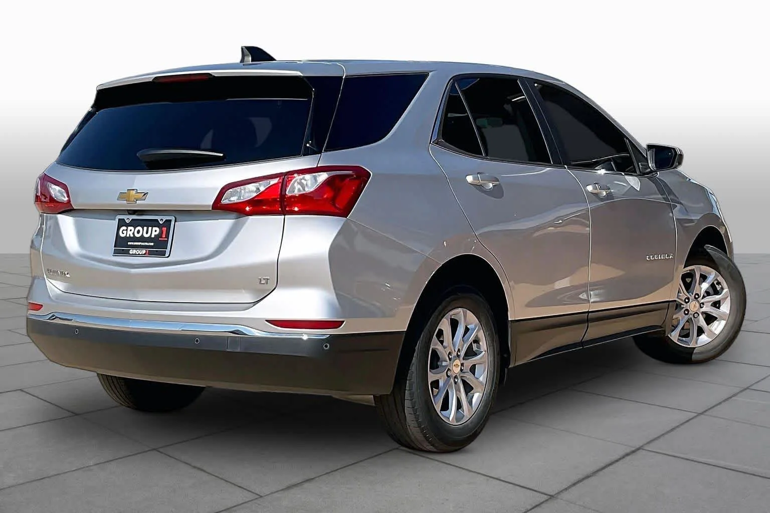 Used 2021 Silver Ice Metallic Chevrolet LT image 13