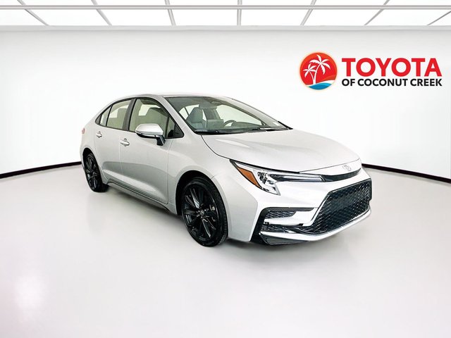 2026 Toyota Corolla Hybrid SE