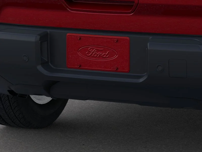 New 2026 Ruby Red Metallic Tinted Clearcoat Ford Heritage image 36