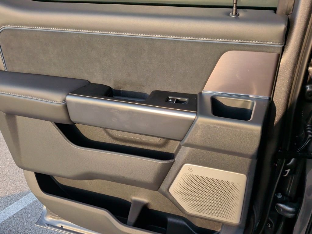 New 2026 Carbonized Gray Metallic Ford F-250® Platinum® image 38