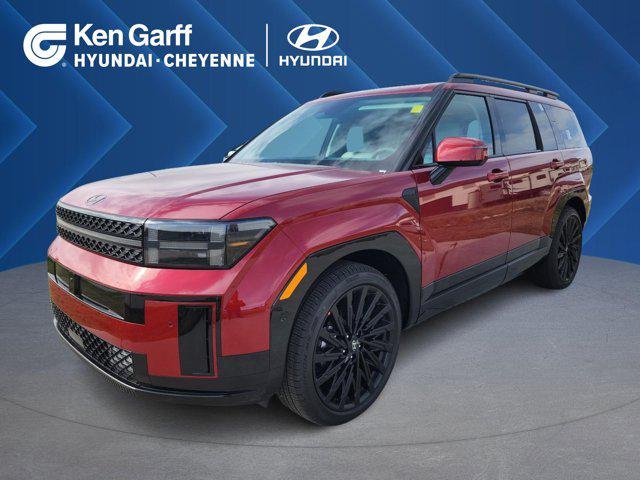 2026 Hyundai Santa Fe Calligraphy 2.5 AWD's photo