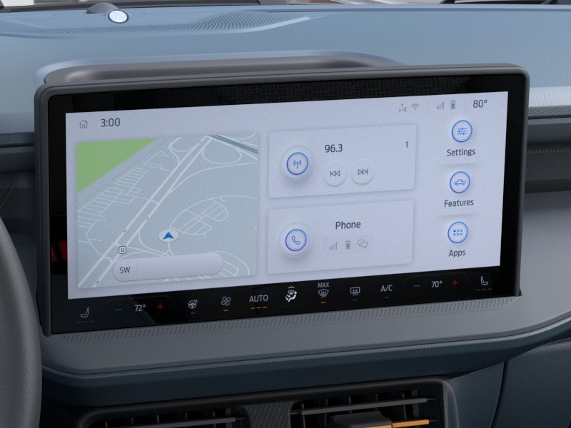 New 2026 Shadow Black Ford Tremor® image 15