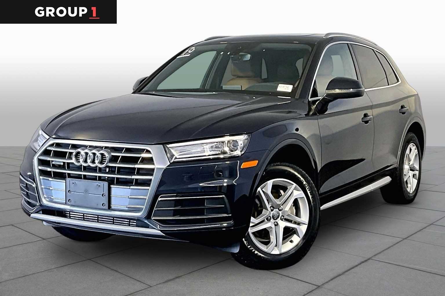2019 Audi Q5 Premium