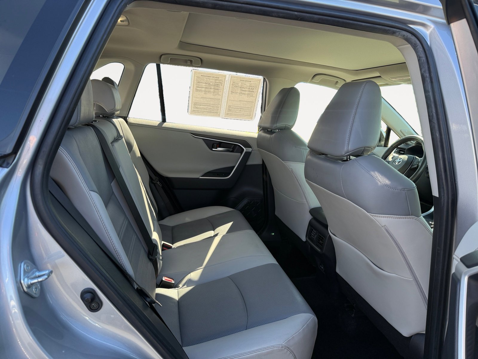 Used 2022 Silver Sky Metallic Toyota Limited image 18