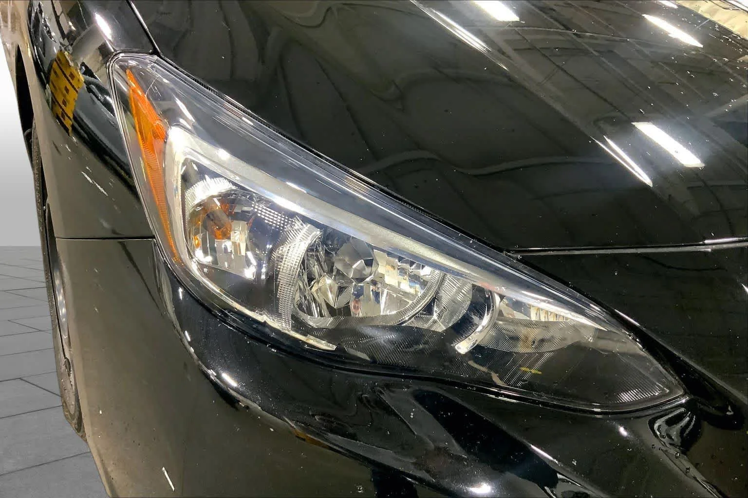 Used 2023 Crystal Black Silica Subaru  image 28