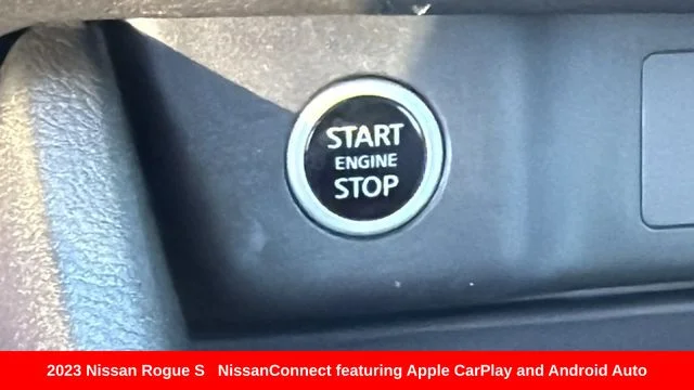 Certified Used 2023 White Nissan S image 17