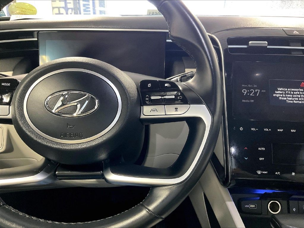Used 2024 Black Hyundai SEL image 24
