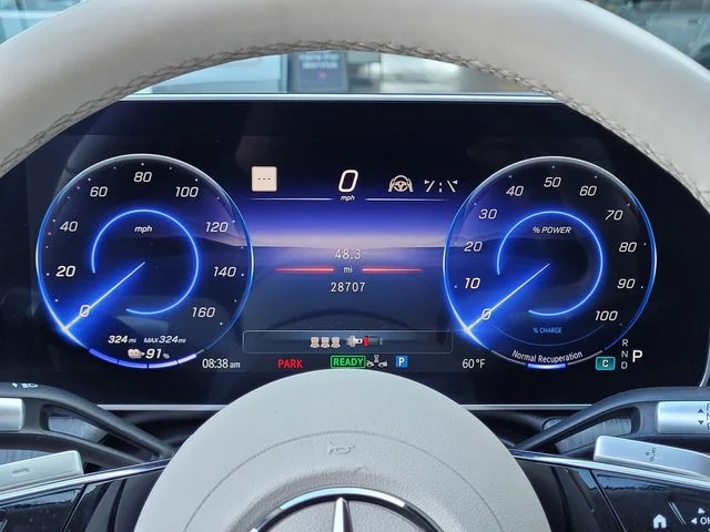 Used 2023 Beige Mercedes-Benz 450 image 22