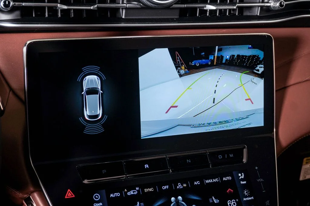 New 2026 Bianco Astro Metallic Maserati Modena image 23
