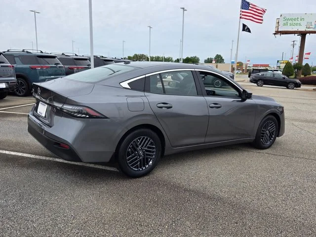 Used 2026 Gray Nissan SV image 12