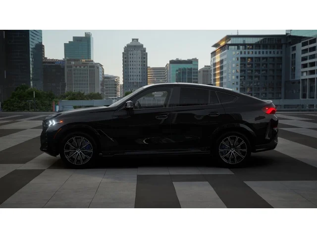 New 2027 Black Sapphire Metallic BMW  image 4
