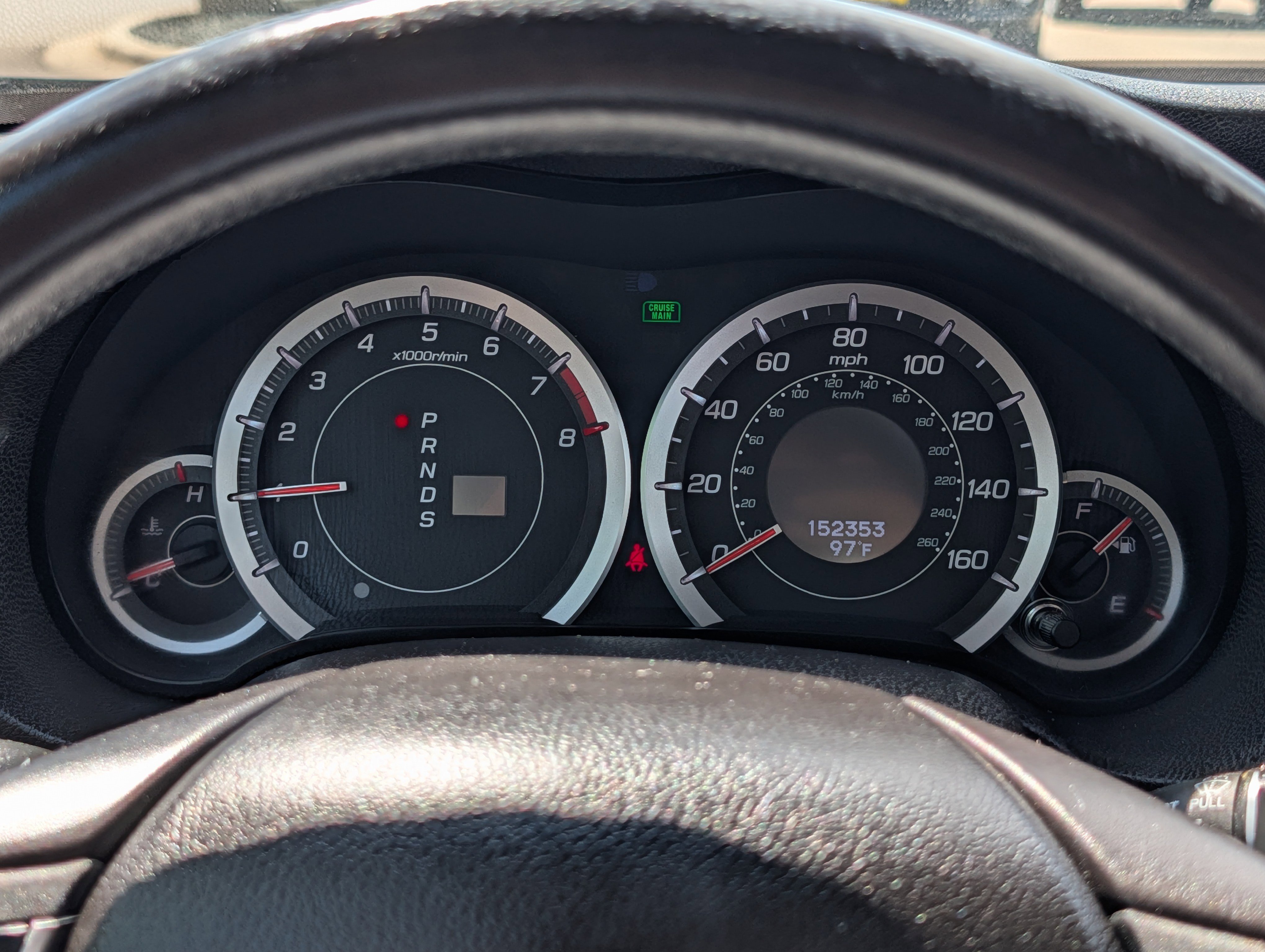 Used 2010 Crystal Black Pearl Acura  image 21