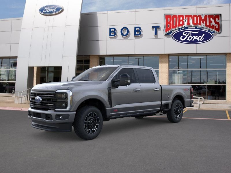 2026 Ford F-250 Platinum 4x4 Crew Cab 8' Box's photo