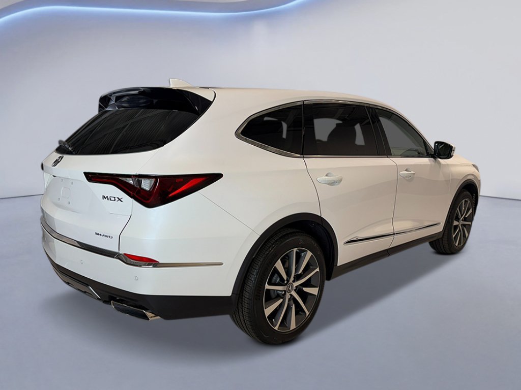 New 2026 Platinum White Pearl Acura w/Technology Package image 5