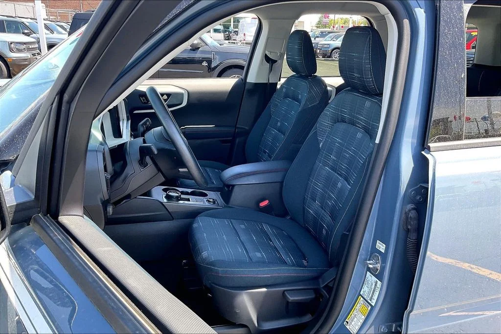 2025 Ford Bronco Sport Heritage - Photo 23