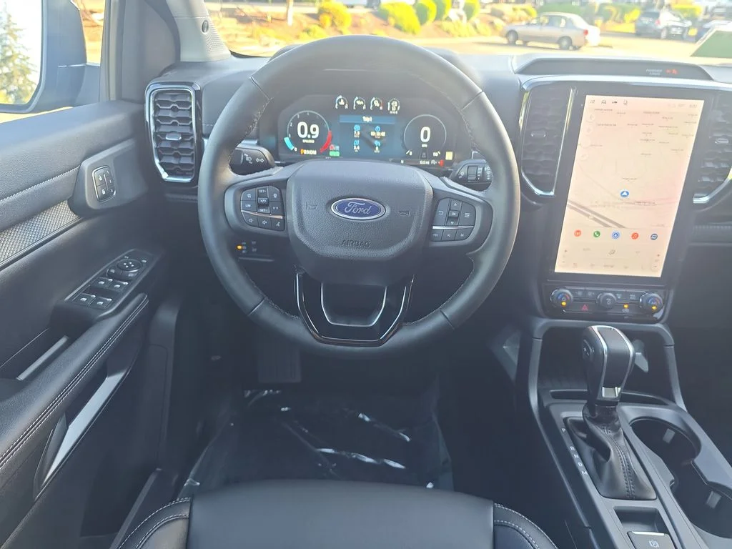 New 2026 Black Ford Lariat image 19