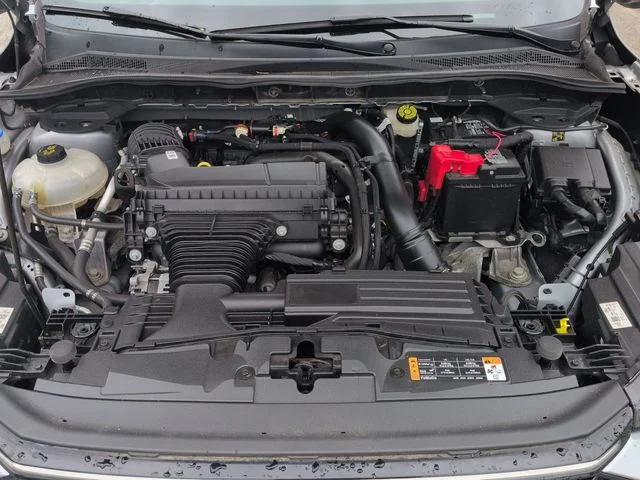Used 2023 Silver Ford ST-Line Elite image 33