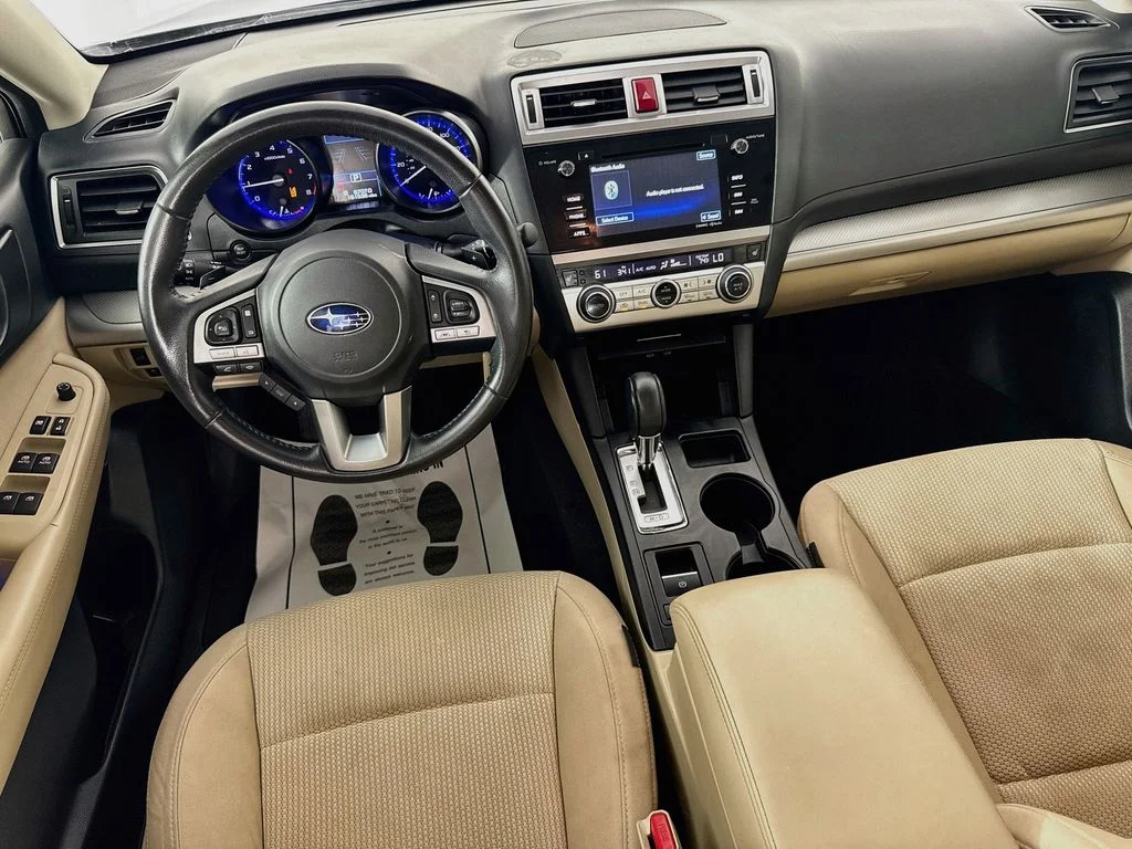 Used 2017 Lapis Blue Pearl Subaru 2.5i Premium image 27