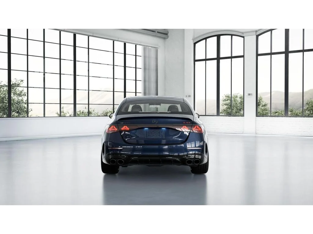 New 2027 Blue Mercedes-Benz E 53 AMG® image 55