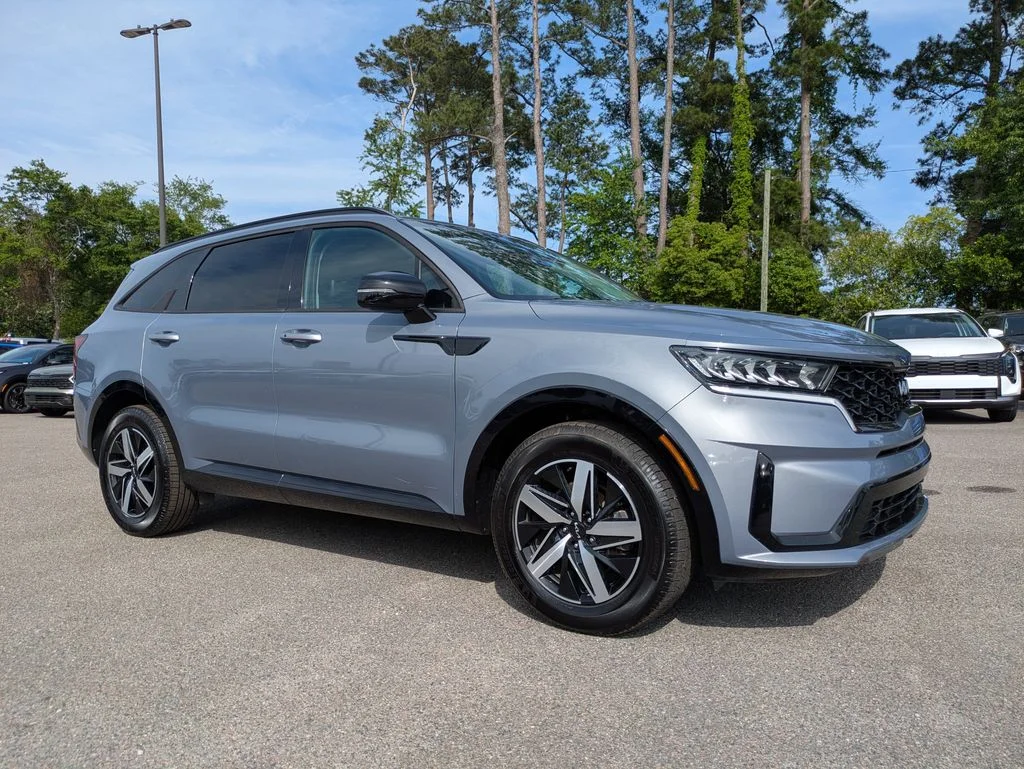 2022 Kia Sorento S AT's photo