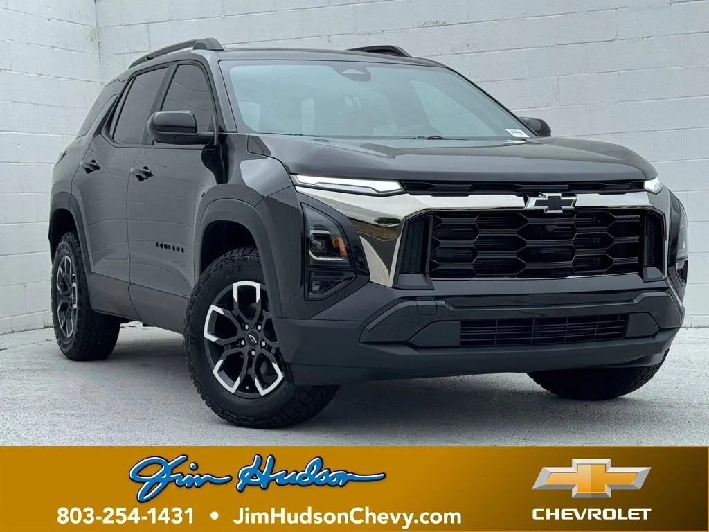 2026 Chevrolet Equinox