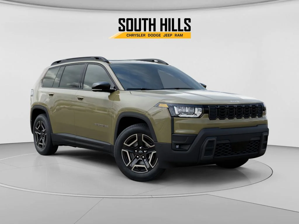New 2026 41 Exterior Paint Jeep Limited image 5
